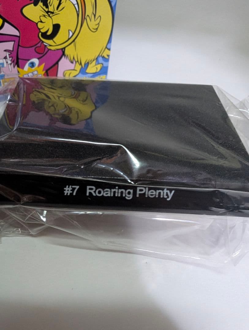 【内袋未開封】KONAMI Wacky Races Vol.2 6個セット