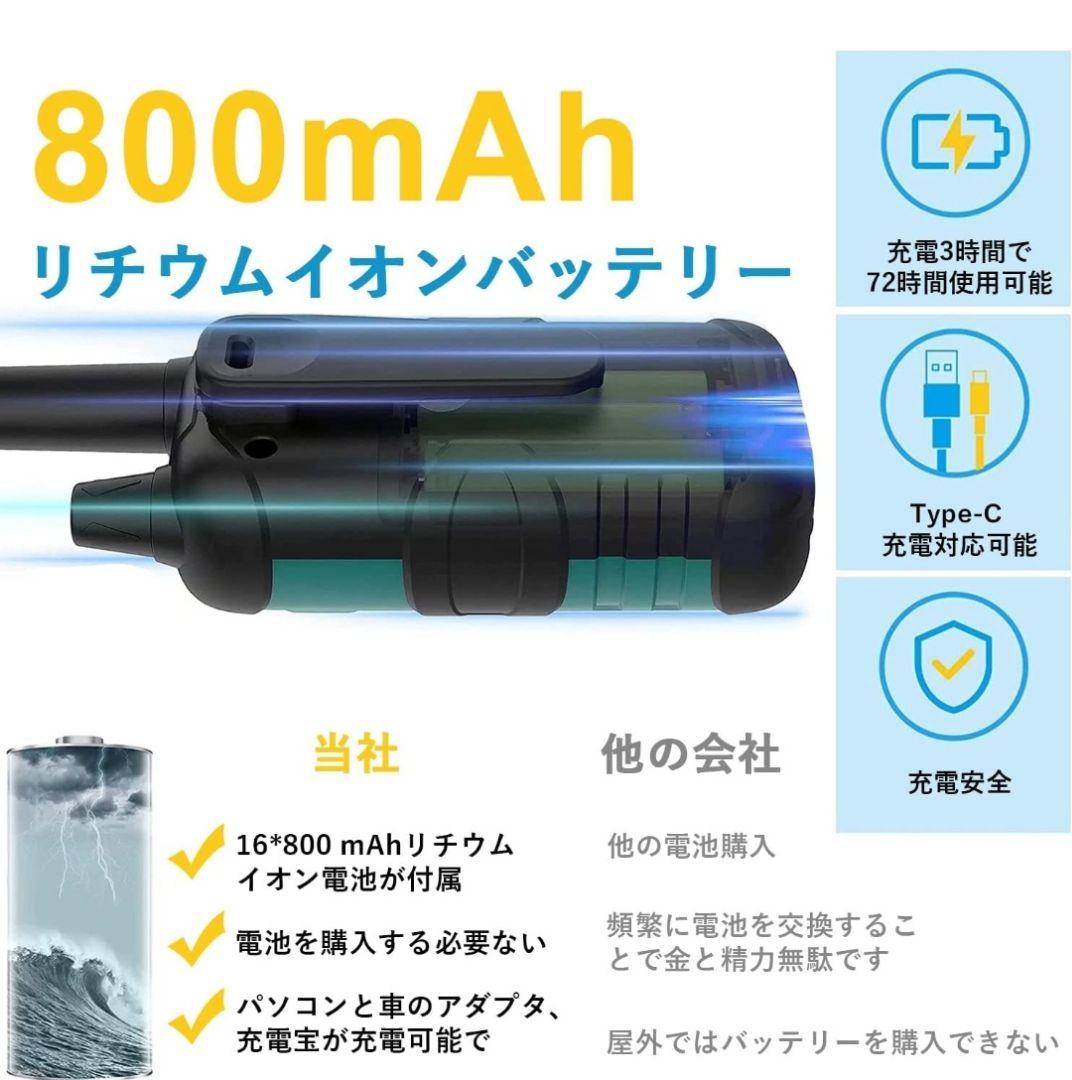 トランシーバー 無線機 免許不要 特定小電力 充電式 簡単操作 災害