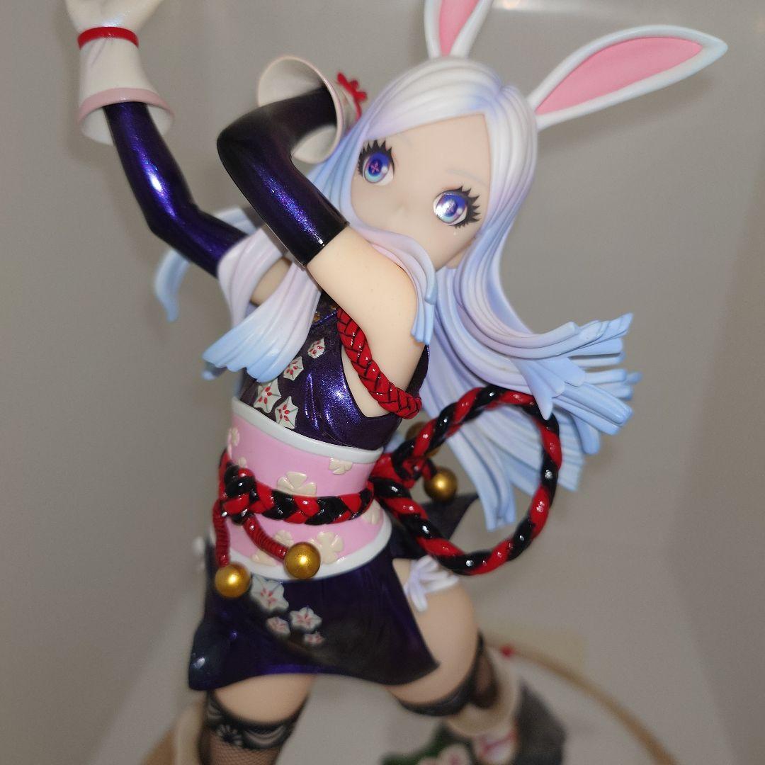 箱無中古フィギュア　TERA エリーン 桜花月影・流ver. フィギュア フレア