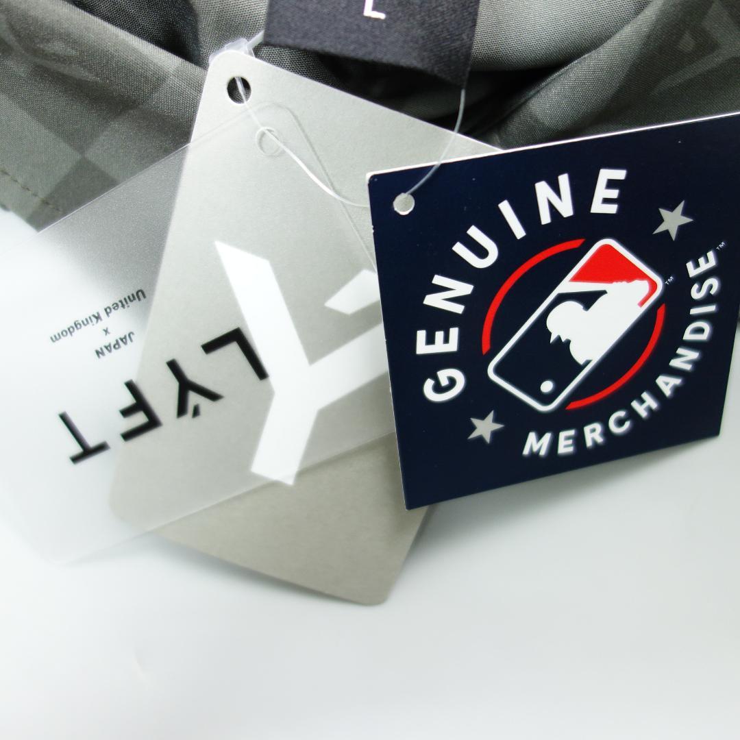 T*2様 6409 未使用 LYFT MLB パドレス ビックシルエットシャツ