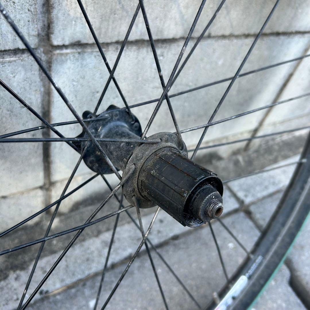 送料込み　GIANT 26インチ　MTBホイール