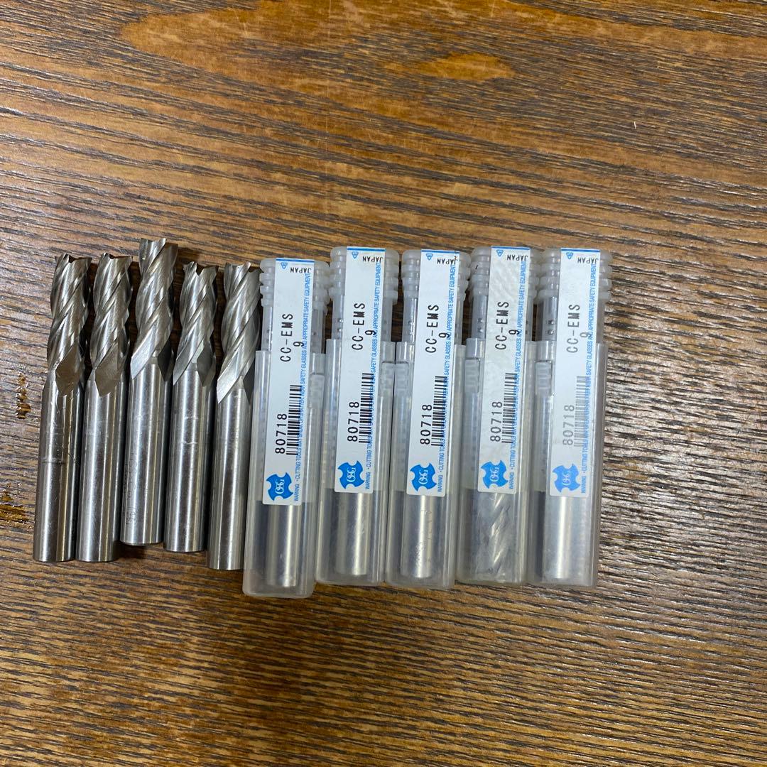 OSGエンドミル9mm