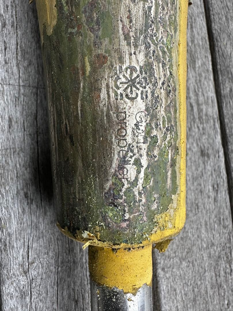 GOLI フォールディングペラ　中古