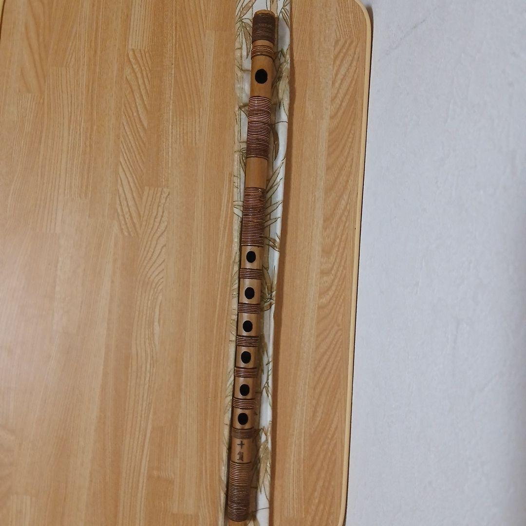 篠笛 だんじり笛 7本調子6穴 値下げ〇