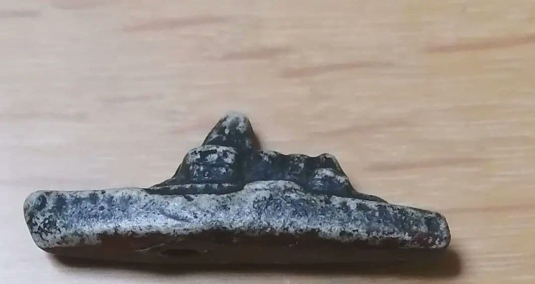 [戦前レトロ品]グリコ　ビスコ　おまけ3点セット　おもちゃ　レトロ　アンティーク