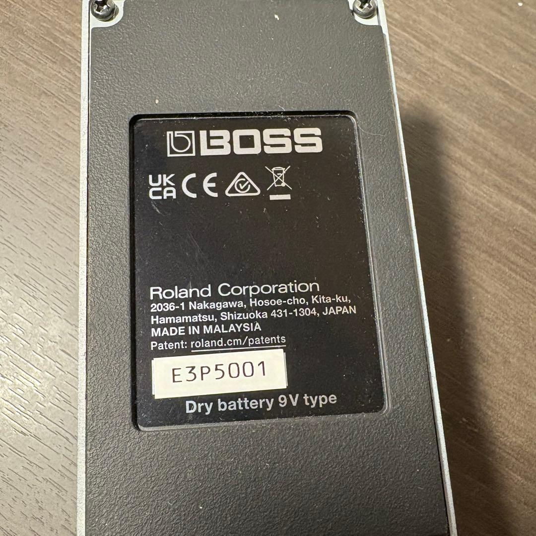 【たはりぬ】BOSS Blues D ブルースドライバー