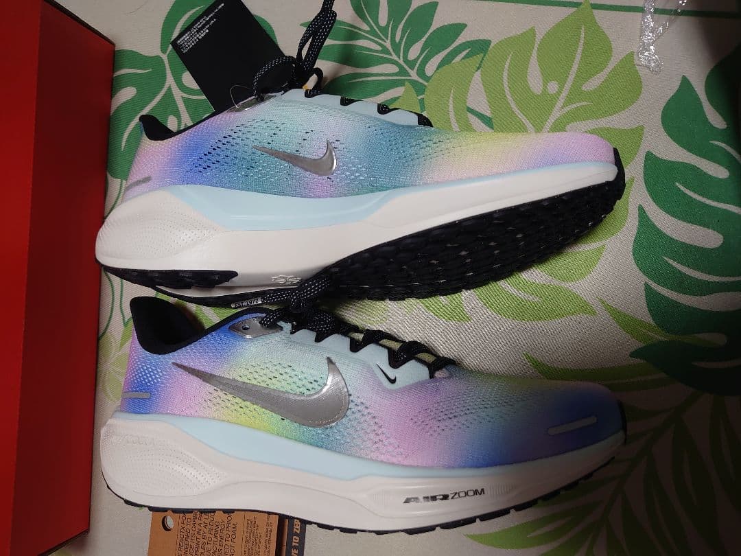 新品　ペガサス41 レインボー