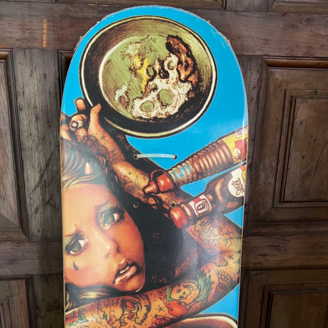 希少✨️ サンタクルーズ ロッキンジェリービーン デッキ シュリケン・シャノン