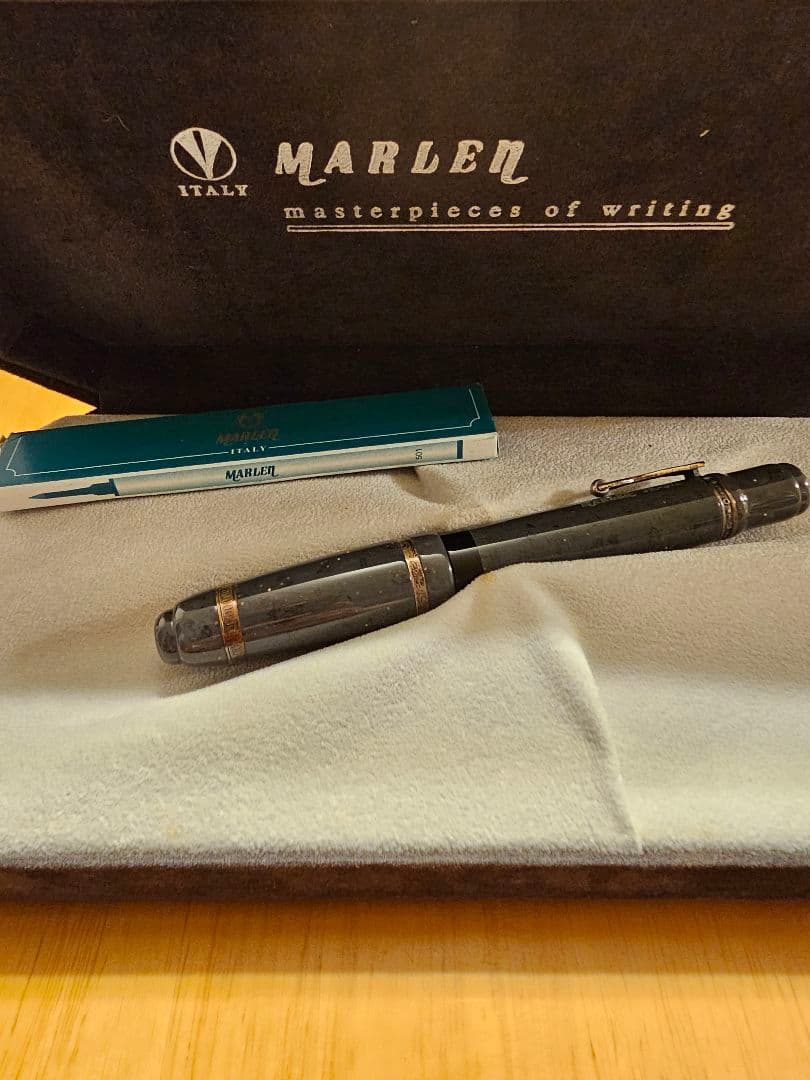 MARLENITALYボールペンSpecialCollectionJournal