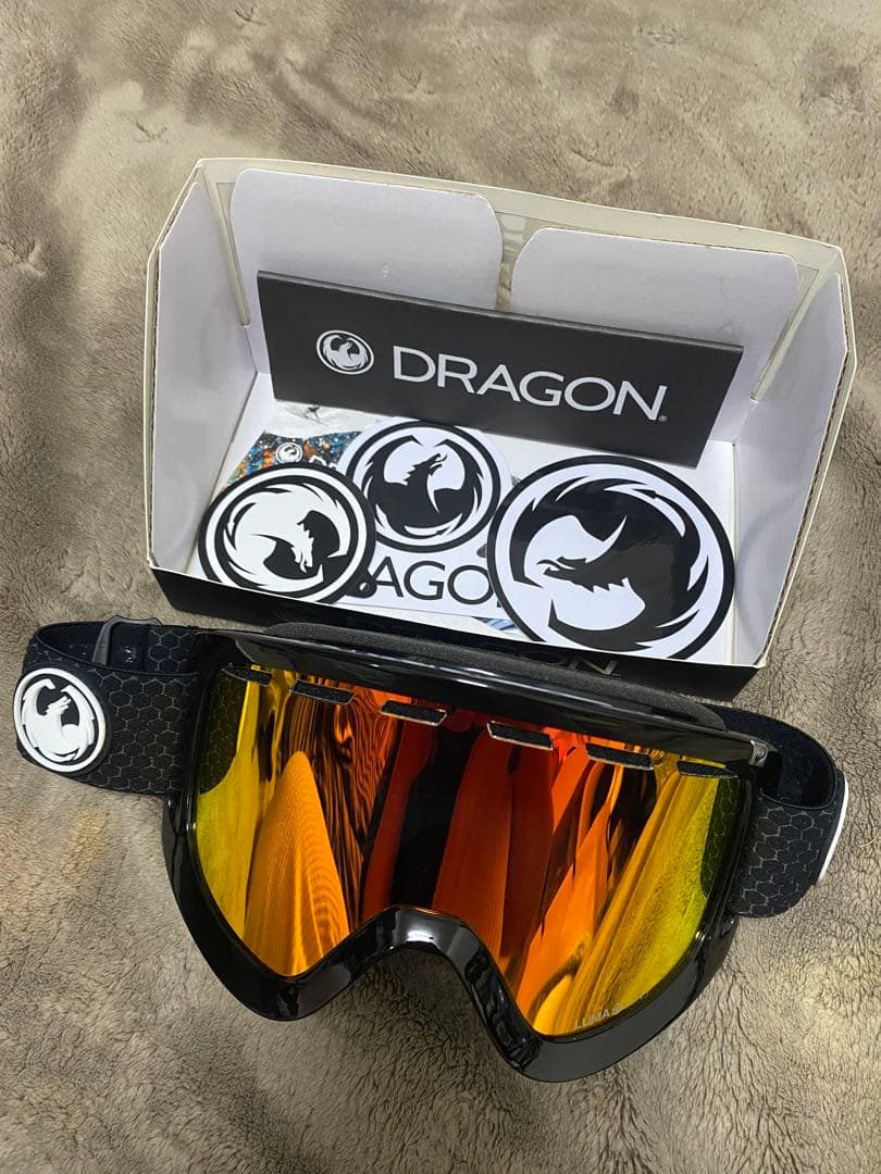 スキー・スノーボードアクセサリー Dragon D1 OTG