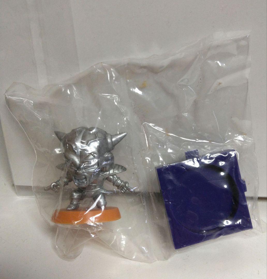 ドラゴンボール　アニメヒーローズ　シルバーギニュー