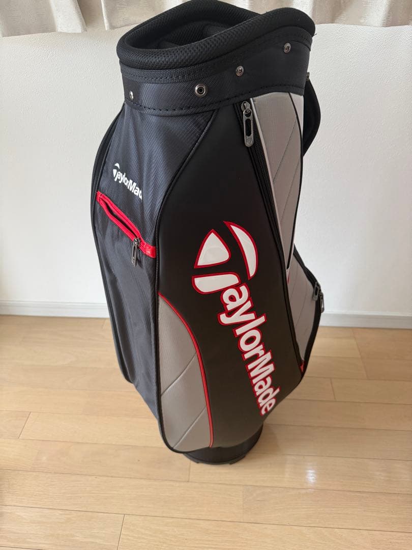 TaylorMade TJ105 キャディバッグ BK