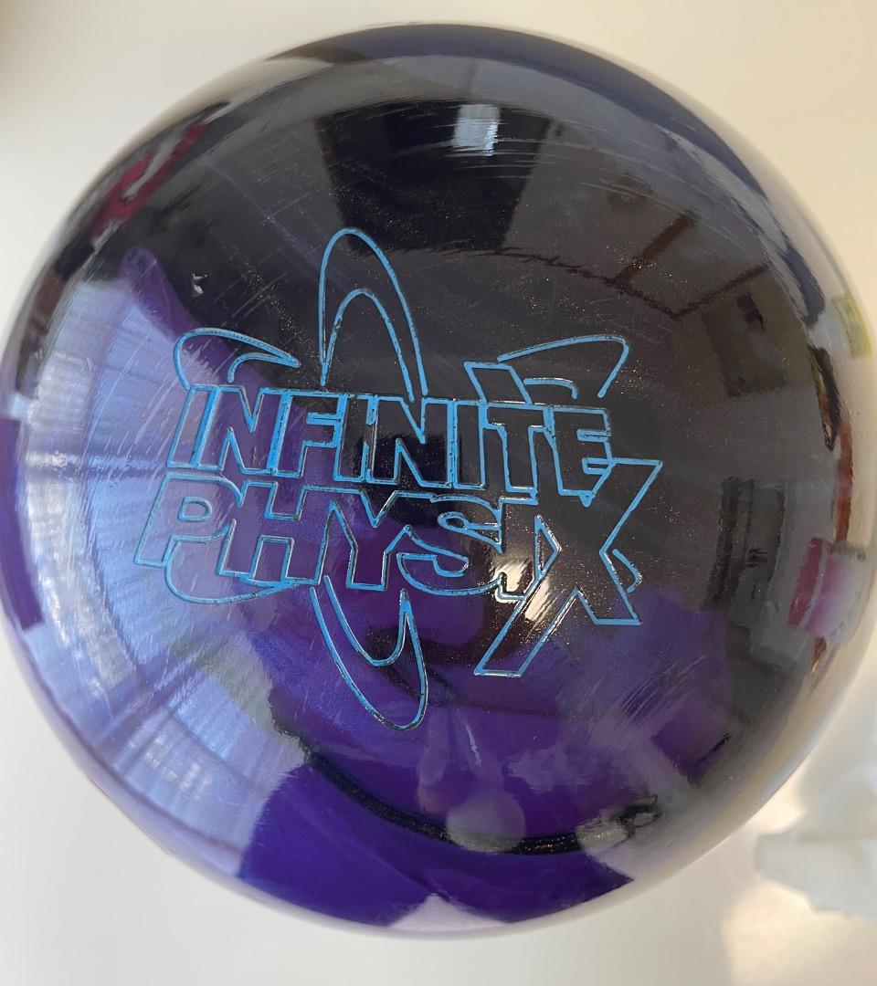 インフィニットフィジックス　１５ポンド