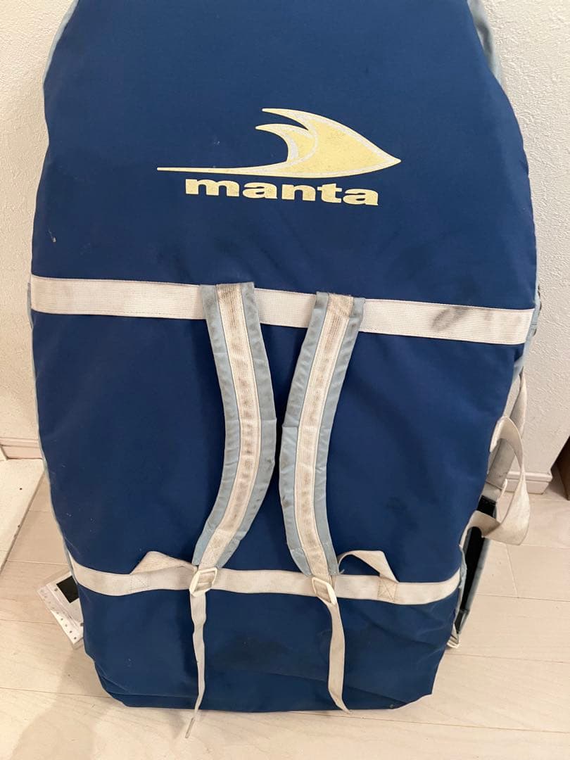 manta ボディーボードセット