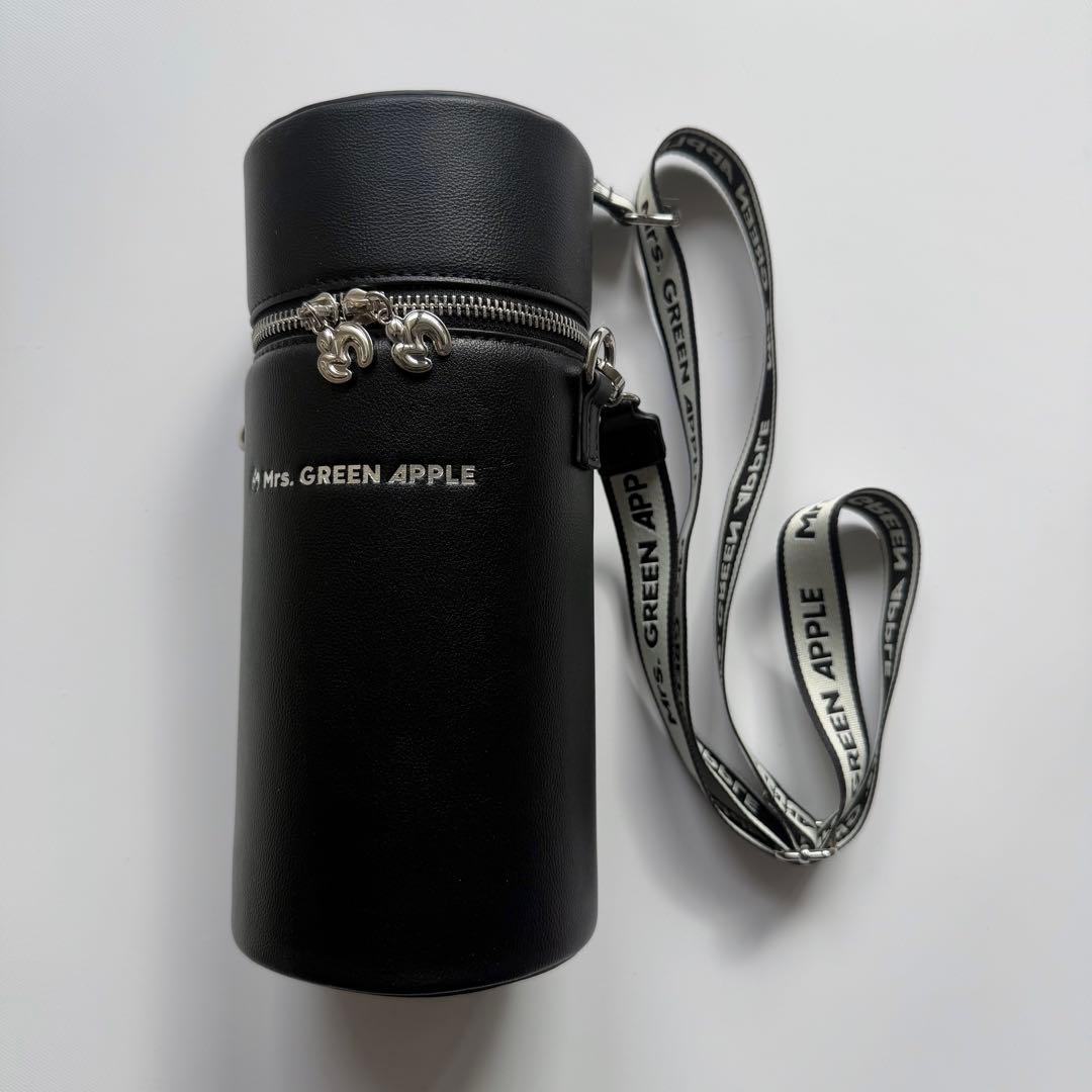 Mrs. GREEN APPLE ペンライトケース 黒