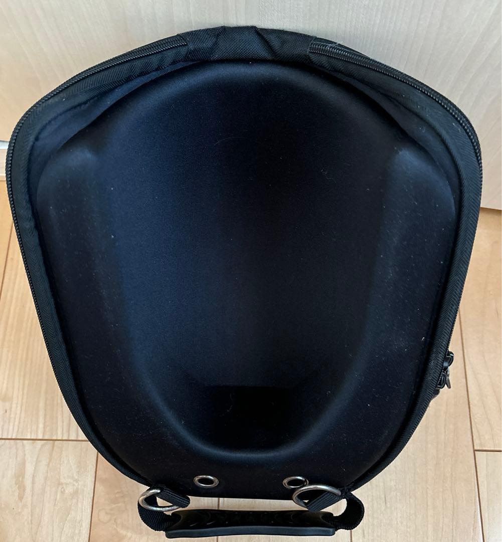 硬式野球　グローブ(ミズノプロ)とグローブケース