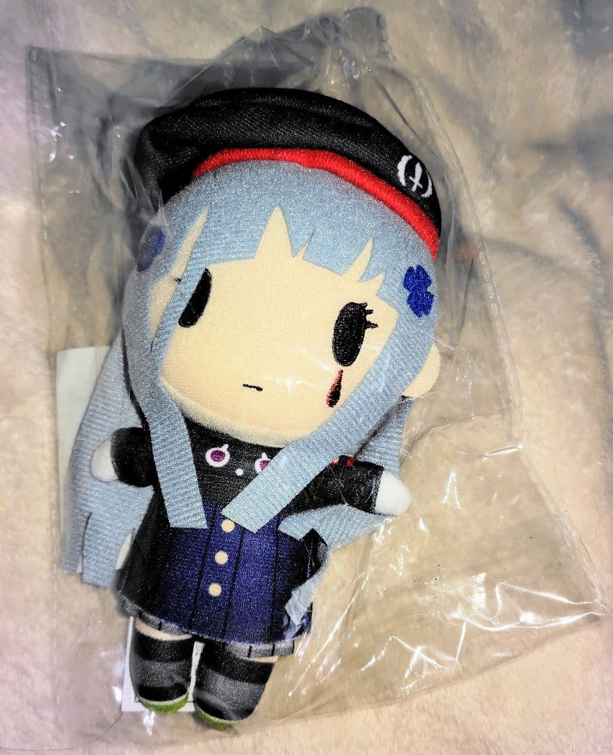 ドールズフロントライン ミニぬいぐるみ HK 416 gift