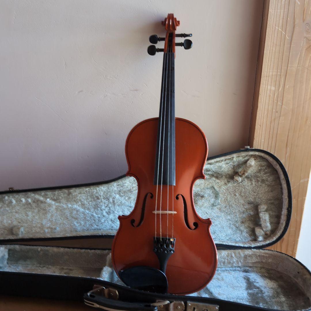 美品✨Karl Hofner Bubenreuth 1983 4/4 バイオリン