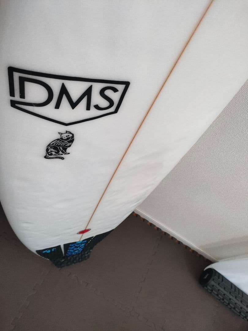 DMS Black Cat 5‘2