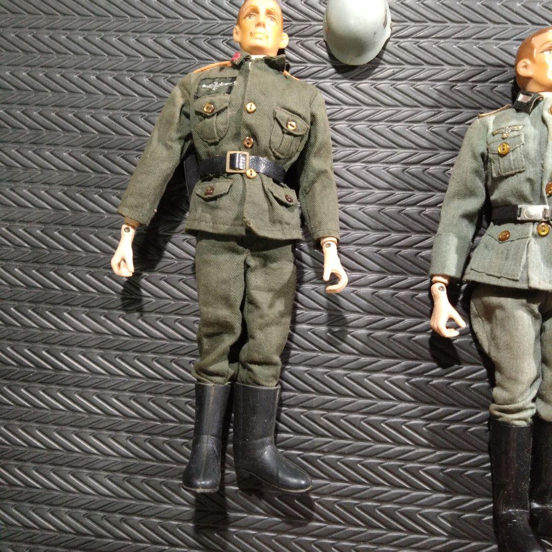 当時物　タカラ　ニューGIジョー 6体セット　まとめ売り