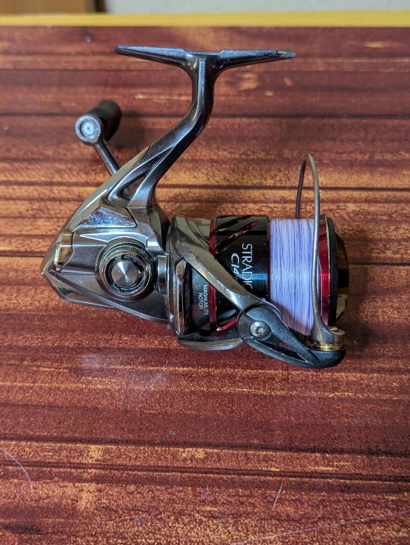 SHIMANO ストラディックCI4+ 2500S