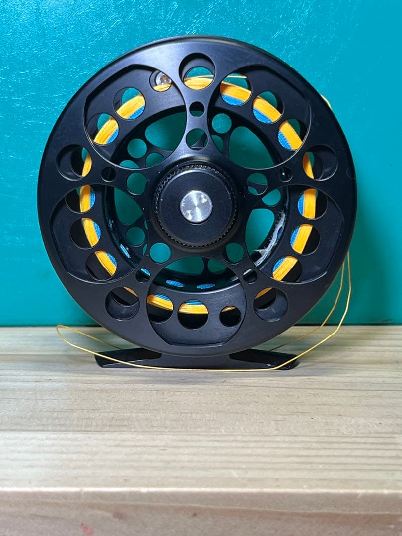 VOSSER DC2 7/8 ブラック　　フライリール