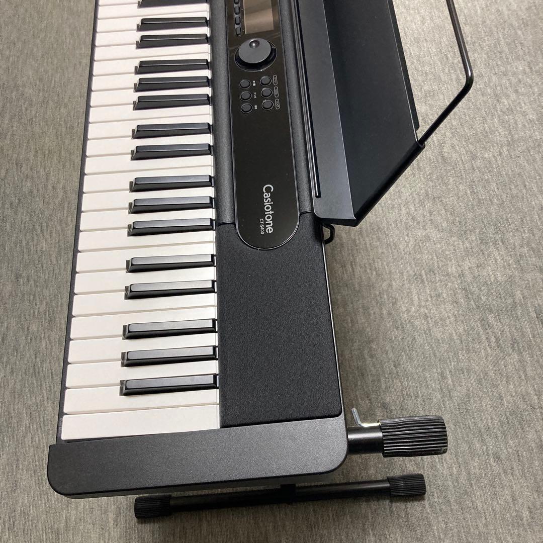 CASIO CT-S400 【美品】