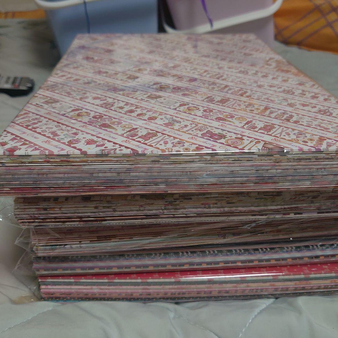 デザペまとめ売り A4サイズ（80サイズ約1000枚）②