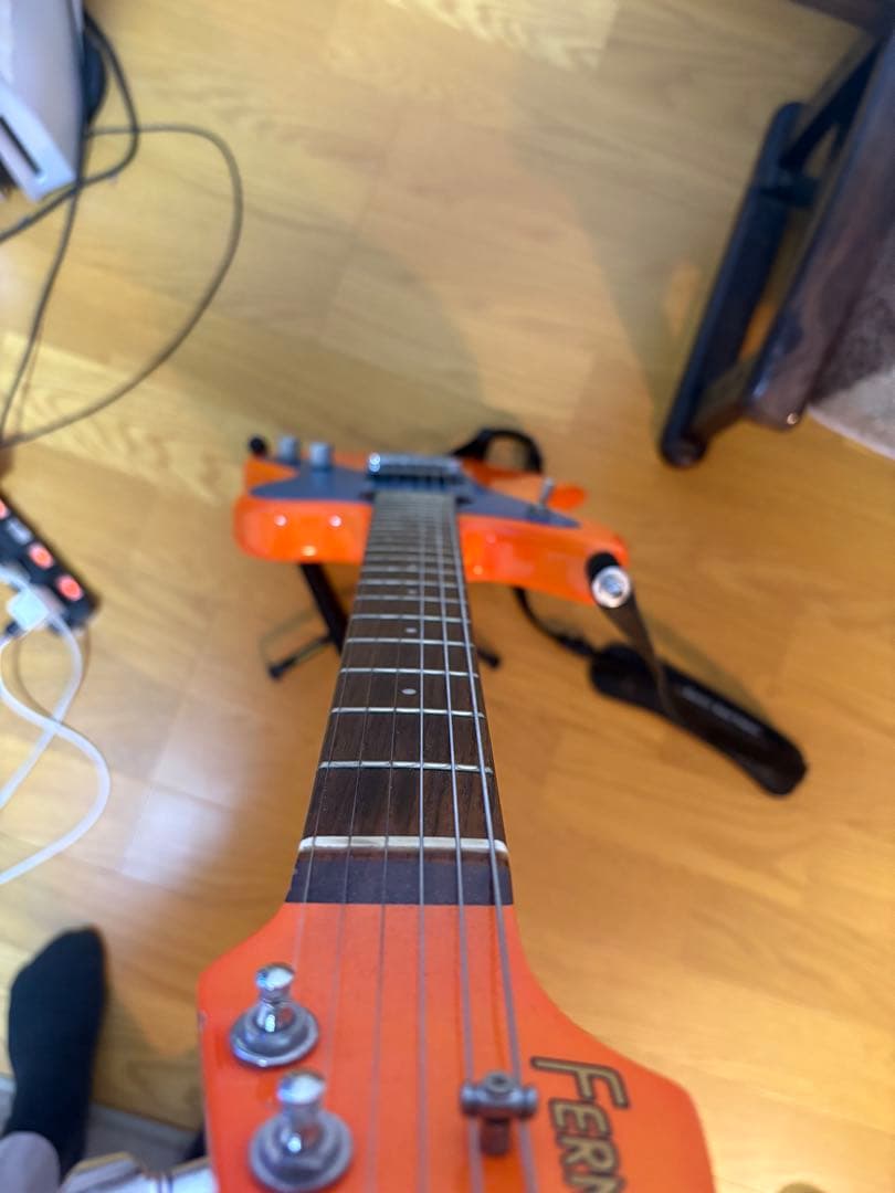 SALE！　FERNANDES BUCK-TICK 今井寿　ジャガー