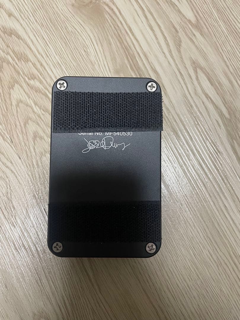 KING TONE GUITAR mini FUZZ V2 キングトーンギター