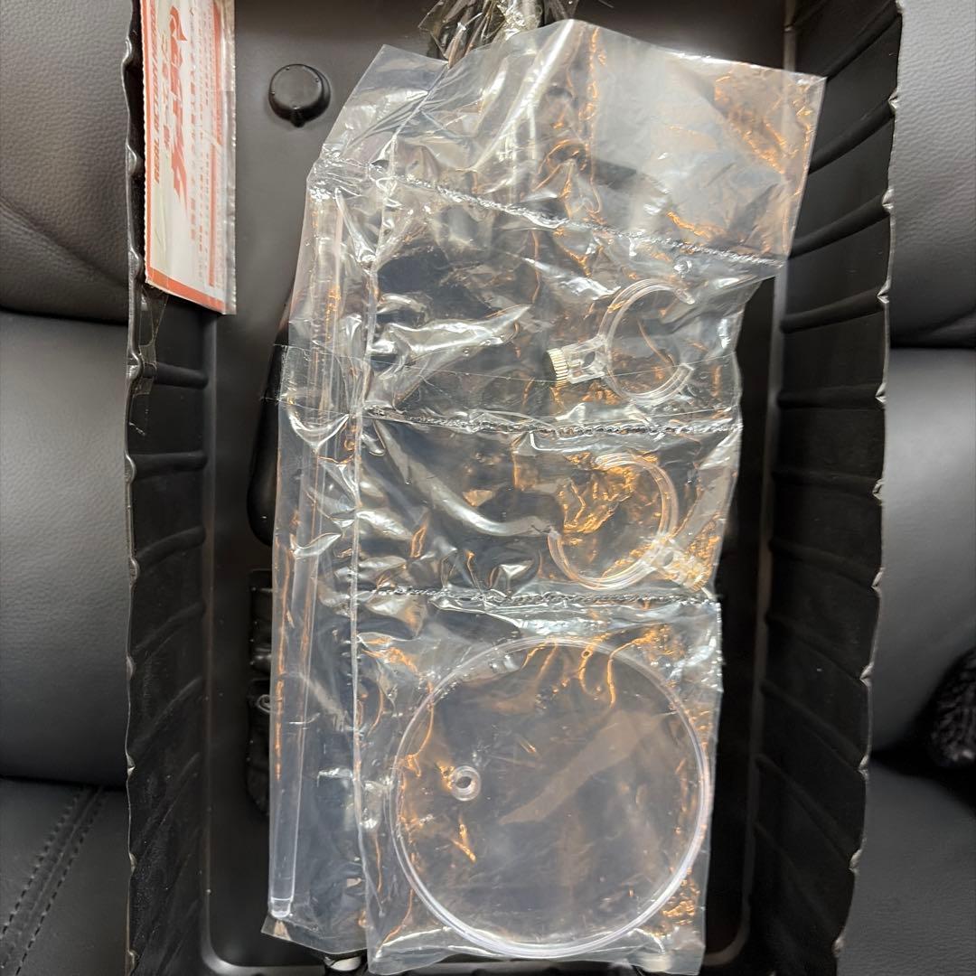 RAH帰ってきたウルトラマン　破損あり