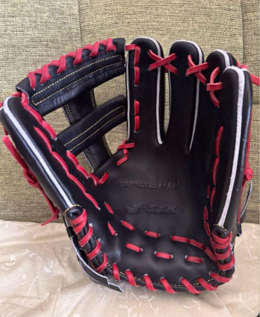 SSKプロエッジグローブ