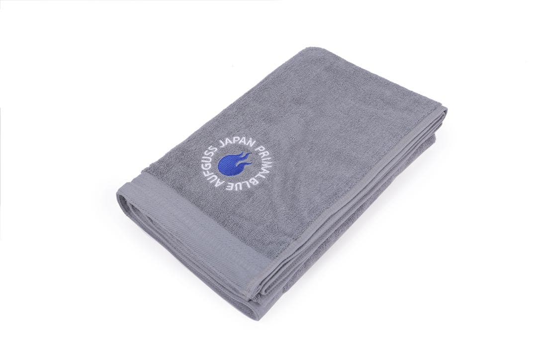 PAJアウフグースタオル　グレー （クローズ）