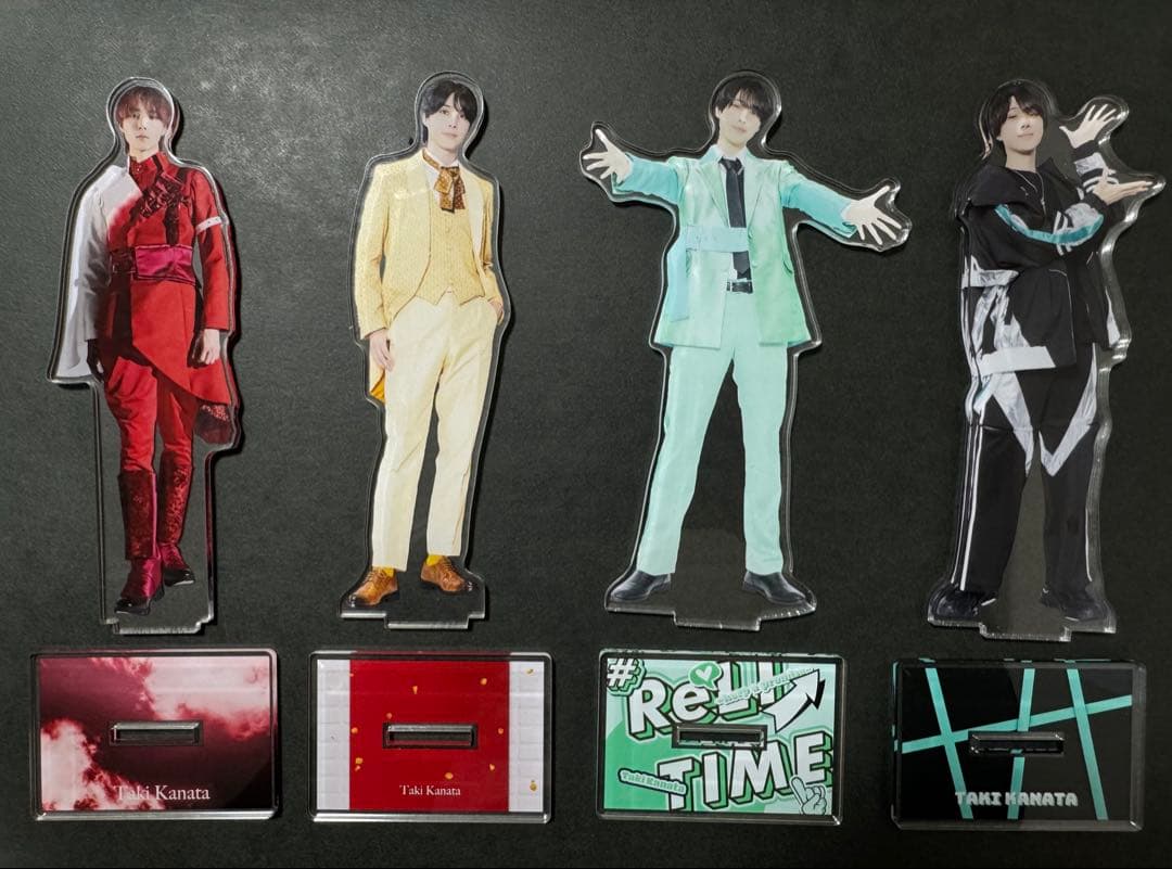 滝かなた アクスタ ReLIT