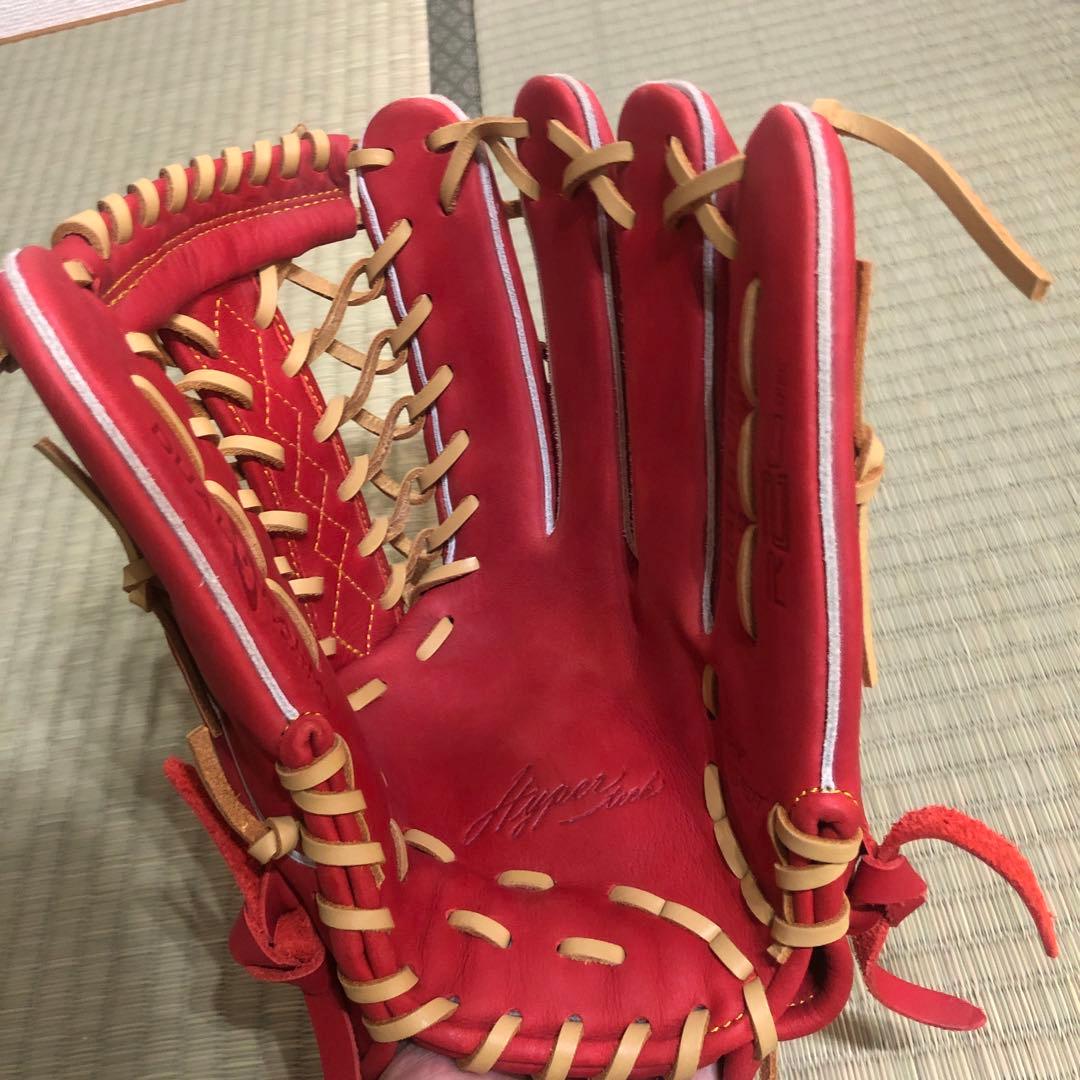 軟式外野用グローブ