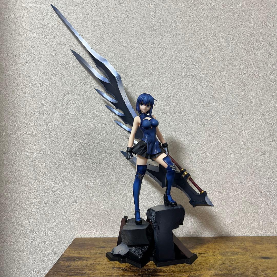 月姫 シエル 第七聖典 第三死因 出血死 ブレイド 1/7 フィギュア