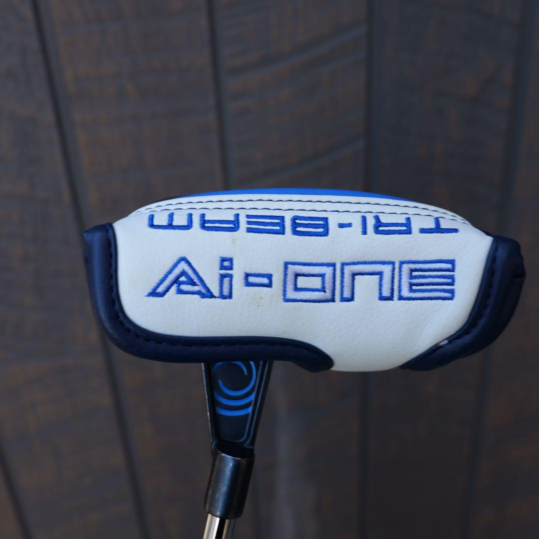 ODYSSEY AI ONE TRI-BEAM パター #7 右利き用
