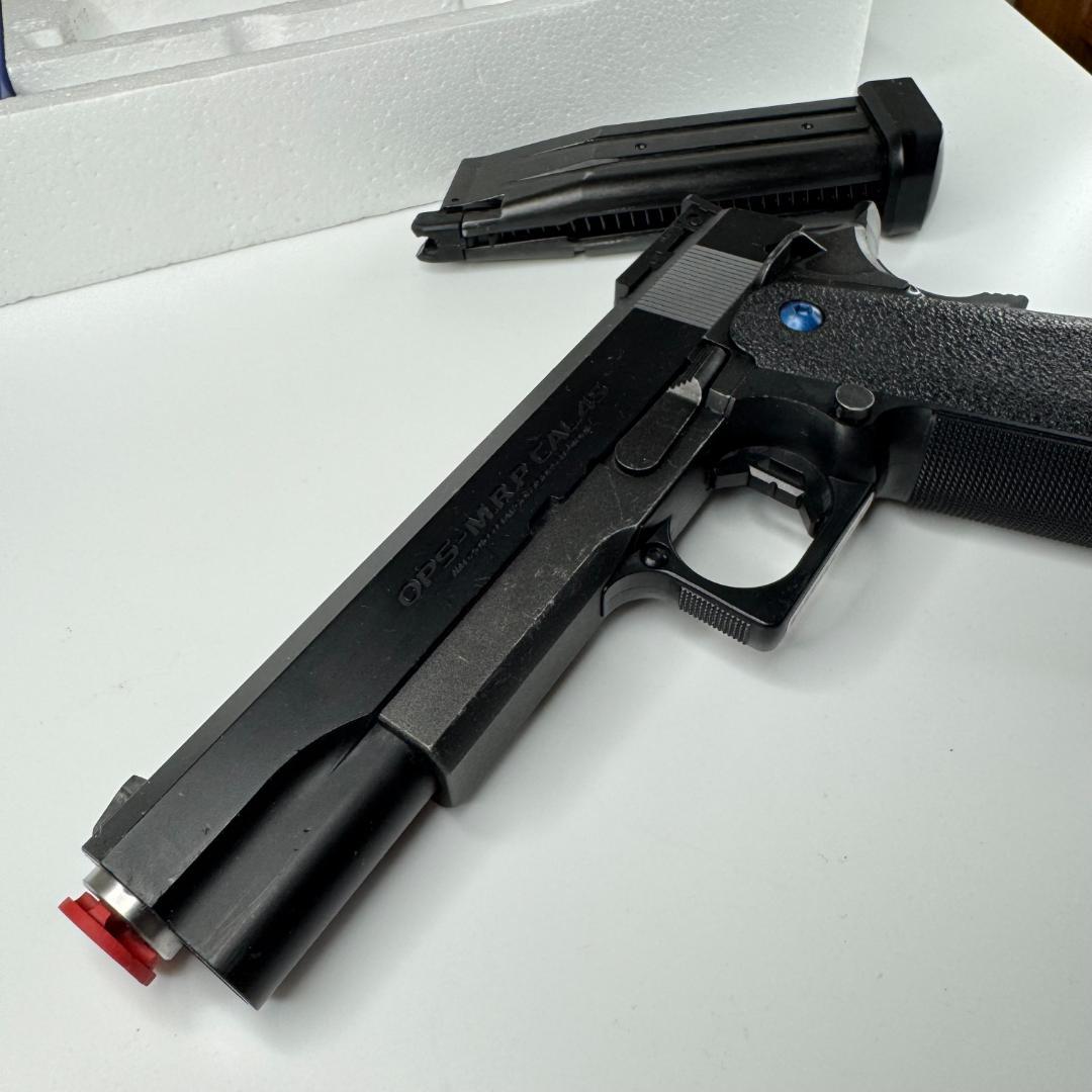 HI-CAPA 5.1 ガスガン 東京マルイ ハンドガン