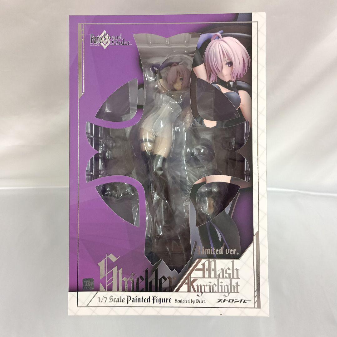 シールダー マシュ・キリエライト 限定Ver. FGO 1/7