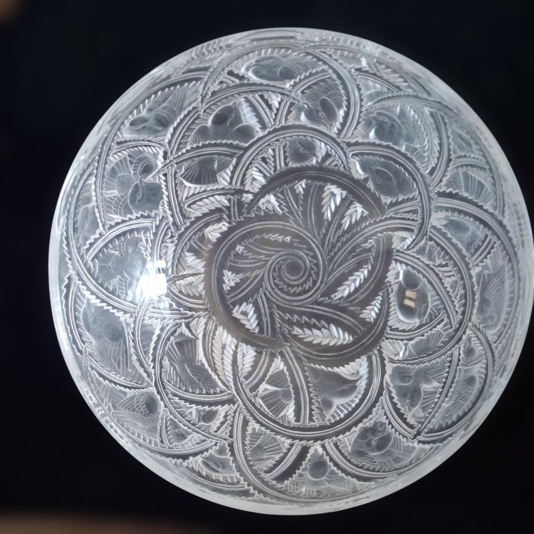 LALIQUE PINSONS ヴィンテージ