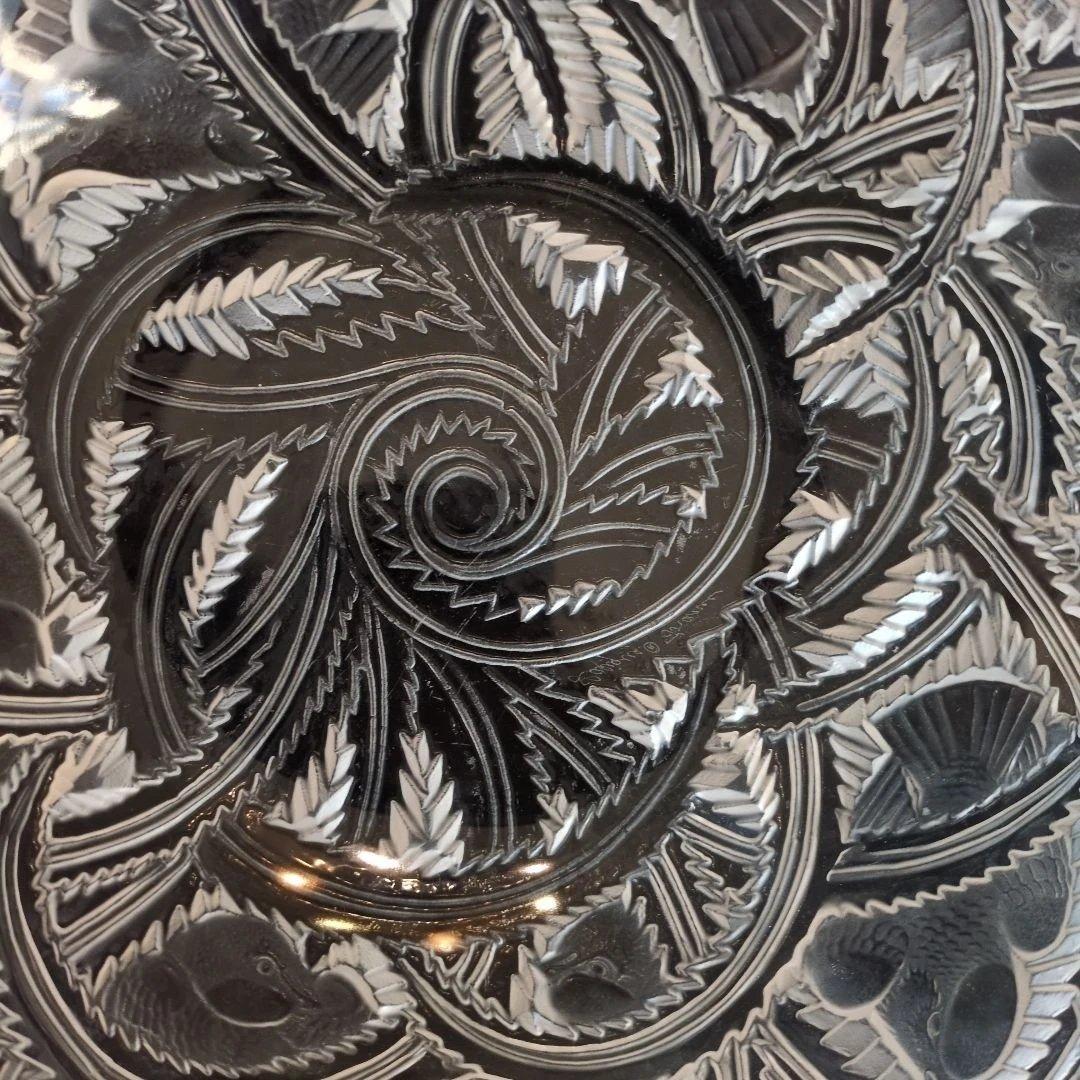 LALIQUE PINSONS ヴィンテージ