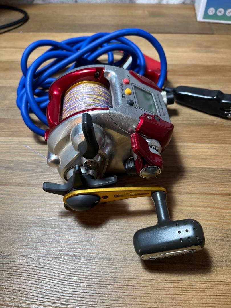 シマノ　PLAYS1000 電動リール