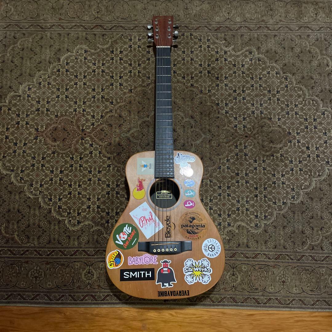 ギター Martin LX1