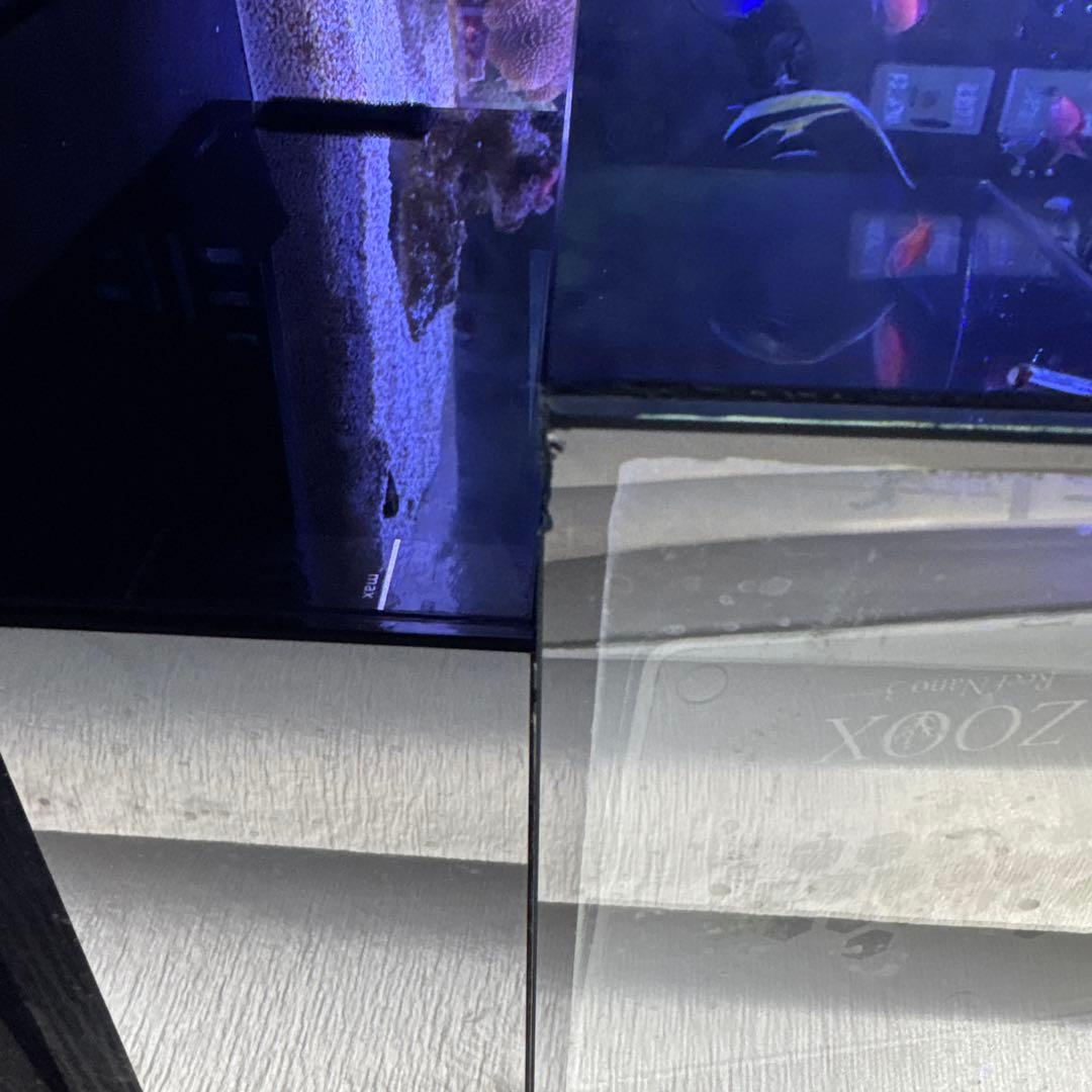 グラステリアアグス450とライトとスキマー引き取り限定