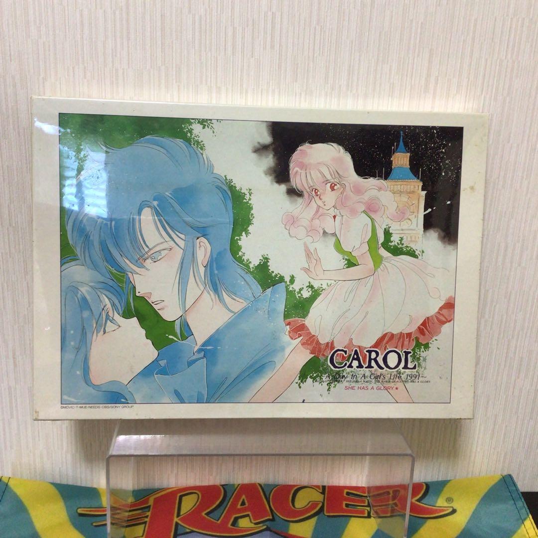 CAROL ジグソーパズル　500ピース　椎名りつ子