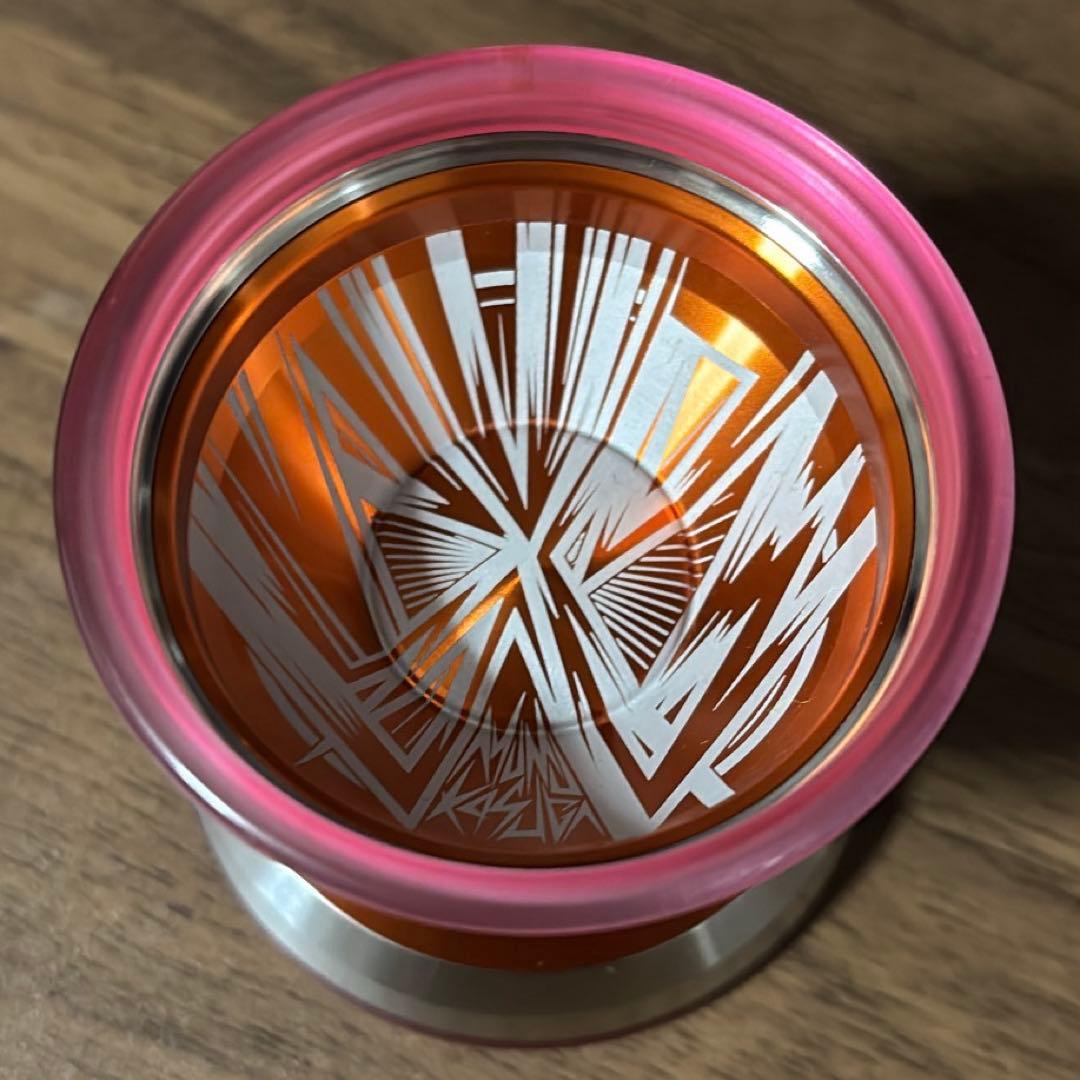 サベージ オレンジ×ピンクウィング