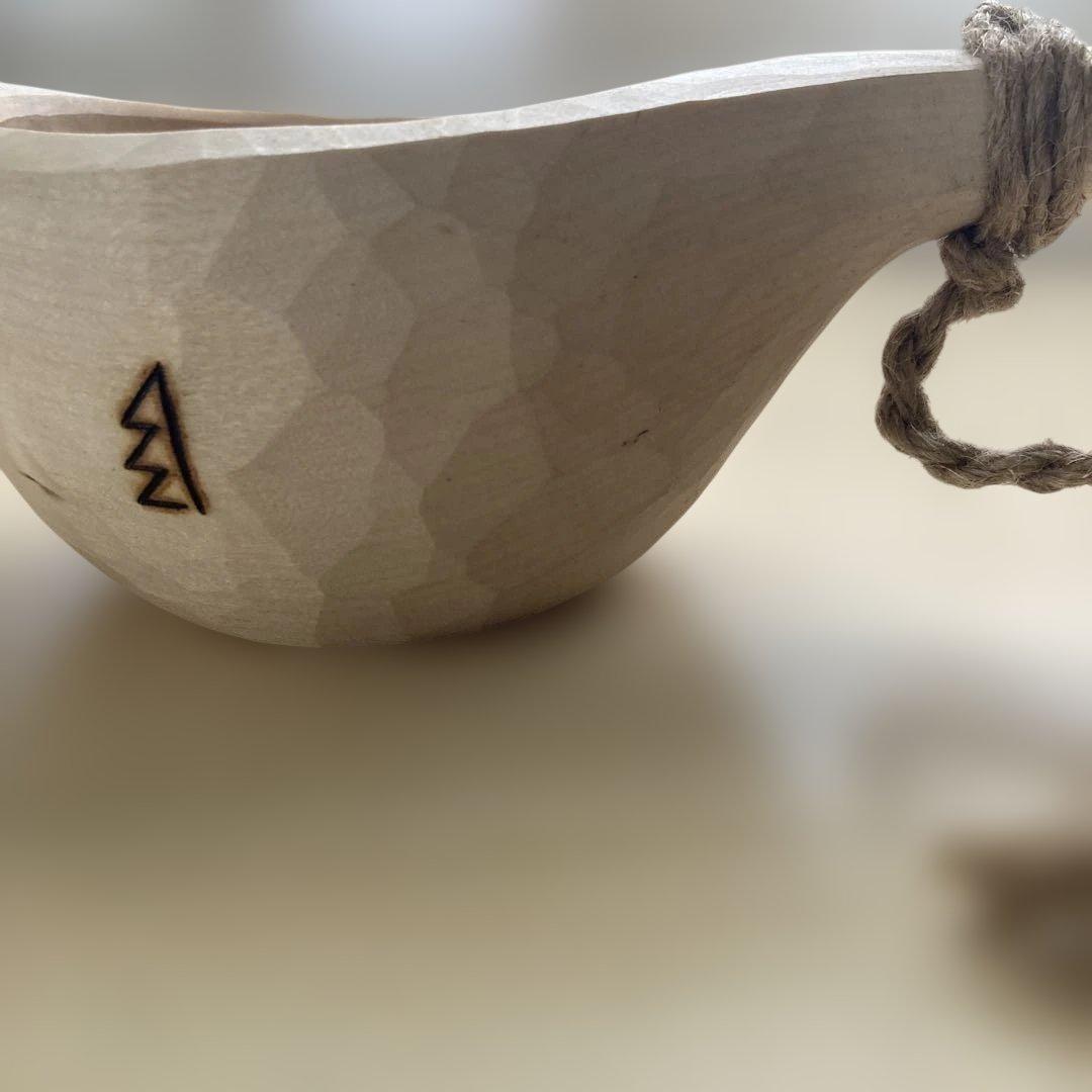 【新品】ソウルオブシベリア #1 丸型ペンダント　No.4001 ククサ