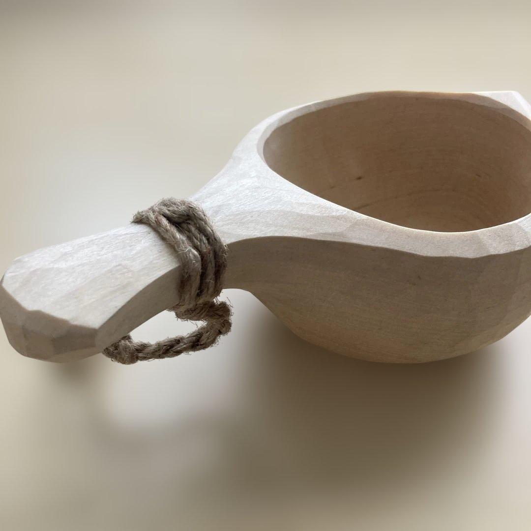 【新品】ソウルオブシベリア #1 丸型ペンダント　No.4001 ククサ