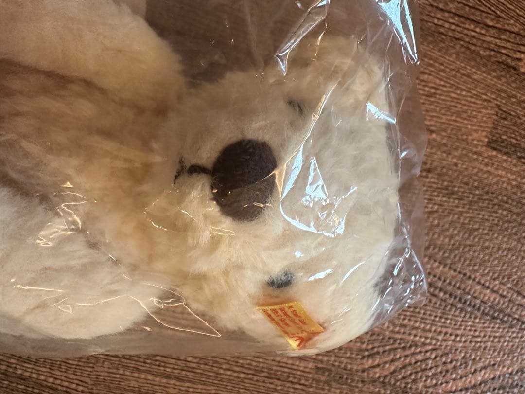 【シュタイフ正規販売店】Steiff カドリーフレンズ テディベア 20cm