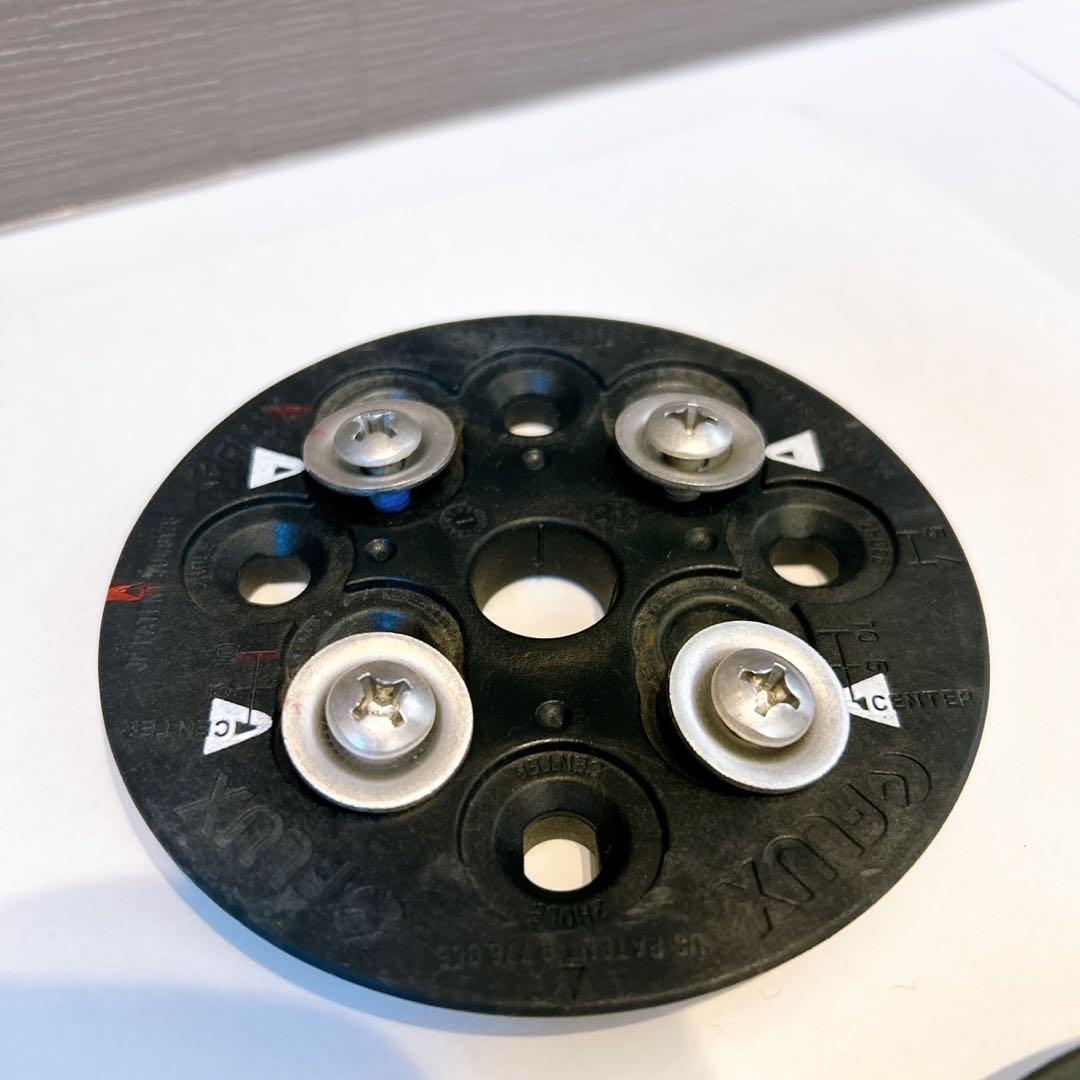 FLUX フラックス DS LTD スノーボード ビンディング M